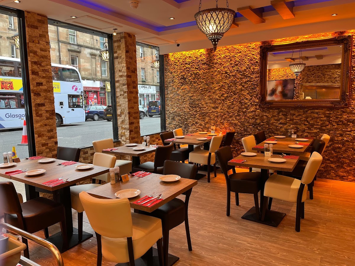 Damasqino Restaurant & Cafe